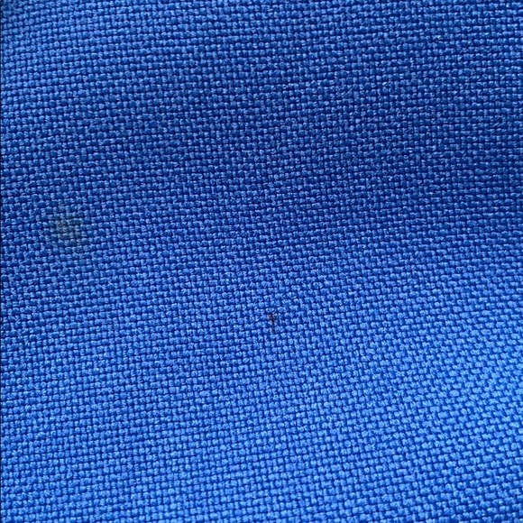 Vintage blue blazer - Picture 6 of 6